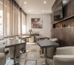 Четырёхместный номер Deluxe в Astoria Deluxe Rooms,,Check in presso L’Hotel Astoria, Via Fratelli Rosselli 14 ,,