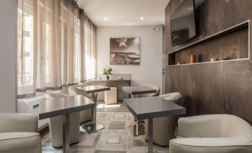 Номер Deluxe в Astoria Deluxe Rooms,,Check in presso L’Hotel Astoria, Via Fratelli Rosselli 14 ,,