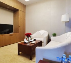 Люкс в Xincheng Hotel - Hohhot