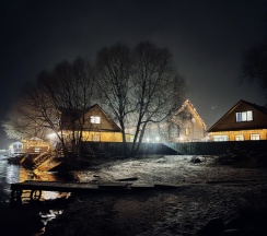 Дом с 5 спальнями в Домики у пляжа