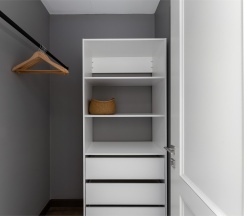 Megapolis - 4х местные апартаменты на 7 этаже ЖК бизнес-класса D1 в Smart Lofts Moscow