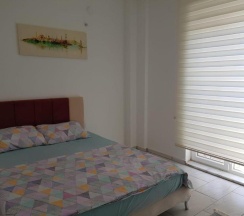 Апартаменты с видом на бассейн в BELKA GOLF RESİDENCE apt8 / BELEK