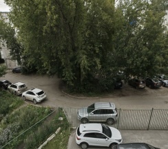 Квартира в Гостеприимный дом