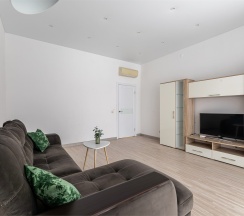 Двухкомнатные улучшенные апартаменты в Сибирские номера