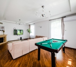 Коттедж с 5 комнатами в Cottage.Moscow