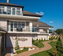 Люкс "Comfort" с видом на БАССЕЙН 2-комнатный в Villaggio