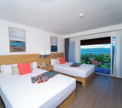 Двухместный номер Superior с балконом двуспальная кровать в Hotel 39 Jamaica