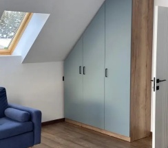 Коттедж для Отпуска в Дом на холме