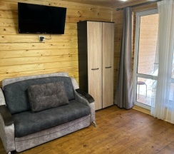 Горный 1 в Архызgreen