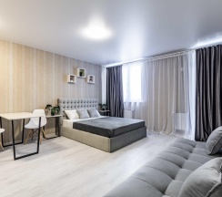 1-комнатные апартаменты, 40м² в DreamHouse
