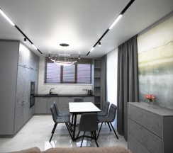 Вилла в Сочи в Панорама