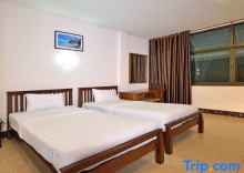 Двухместный номер Standard 2 отдельные кровати в Krabi Grand Place Hotel