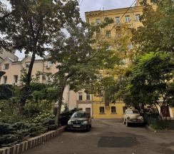 Студия у метро Арбатская в Апарт Комфорт