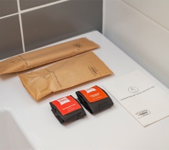 Номер Premium с 2 односпальными кроватями в ibis Cheboksary Center
