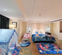 Семейный номер Standard в Phoenix Hotel
