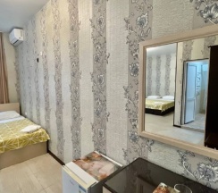 Стандартный четырехместный номер в Reskator