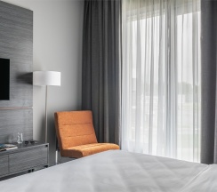 Семейный люкс в ПСБ Патриот Cosmos Hotels