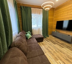 Коттедж улучшенный в Умка