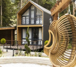 Villa Forest в Кит шале