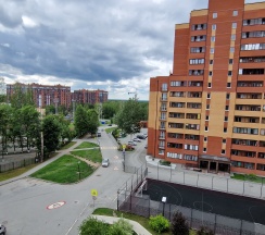 Квартира в Апартаменты на Лобачевского 72