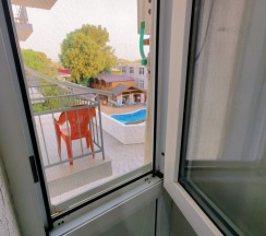 2-х местный Стандарт (с небольшим окном) в Антарес