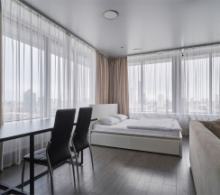 Business Suite в Radius Central House by Огни Rent