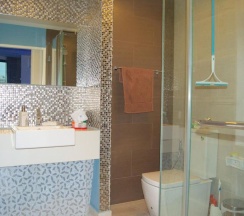 Апартаменты с балконом в Acqua Condominium 2