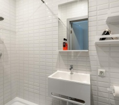 1-комнатные апартаменты студия в BestFlat24 (БэстФлэт24) на улице Шереметьевская 85с2