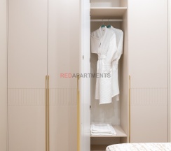 Квартира в Апартаменты на ул. Гагринская 3/8 (Линда), 95м²