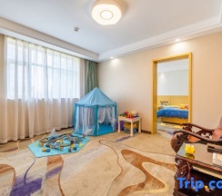 Семейный номер Standard в Dunhuang Hotel