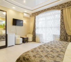 Люкс в Беркут