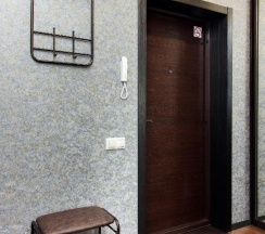 Однокомнатная_22 этаж в AntoninaApartments