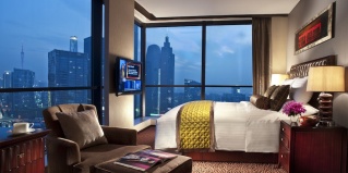 Гуанчжоу: Отель Oakwood Premier Guangzhou