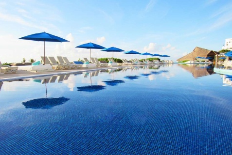 Канкун: Курортный отель Live Aqua Cancun Adults Only All Inclusive