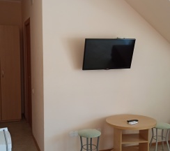 Стандартный трехместный номер в Скарлетт