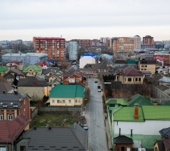 М.Горького 85Б. 1-комн.кв., 9-этаж, 120 в АнтиОтель