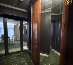 Двухместный номер (отель Алира Пэлас) Люкс с видом на озеро (двуспальная кровать) в Alira Palace