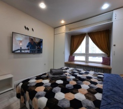 Апартаменты студия в The Loft Studio Moscow