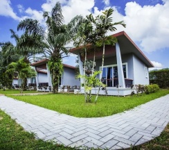 Двухместный номер Standard двуспальная кровать в Khaolak Mountain View