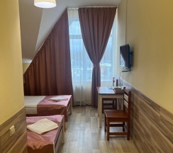 СТАНДАРТНЫЙ ДВУХМЕСТНЫЙ НОМЕР в Северная