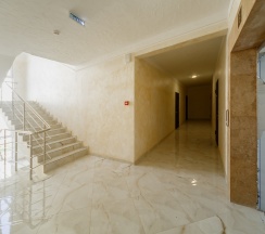 Квартира в Апартаменты на Мира, дом 44, литер 3