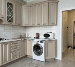 🌟 Просторная и светлая однокомнатная квартира с видом на озеро Ак-гёль — идеальный выбор для вашего комфортного отдыха! в Как дома 05