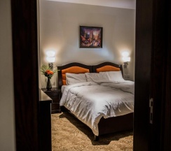 Люкс с 2 комнатами в Naylover Hotel Suites