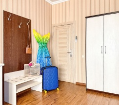 Четырехместный делюкс в Милана