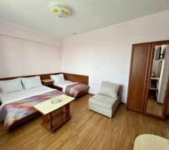 Семейный номер в Эдельвейс