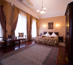 Полулюкс 4* в Пушкарская слобода