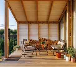 Дубль Дача в Суздале (ул. Зелёная, дом 49) в Дубль Дача