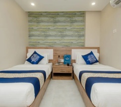 Номер Standard в OYO 10001 Hotel Blue Ocean