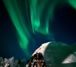 4-местное шале комфорт в Aurora Village