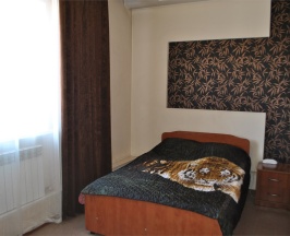 Стандартный номер с двухместной кроватью и общим санузлом в Милана